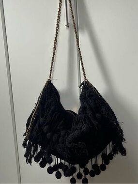 Stella McCartney Crotchet bag